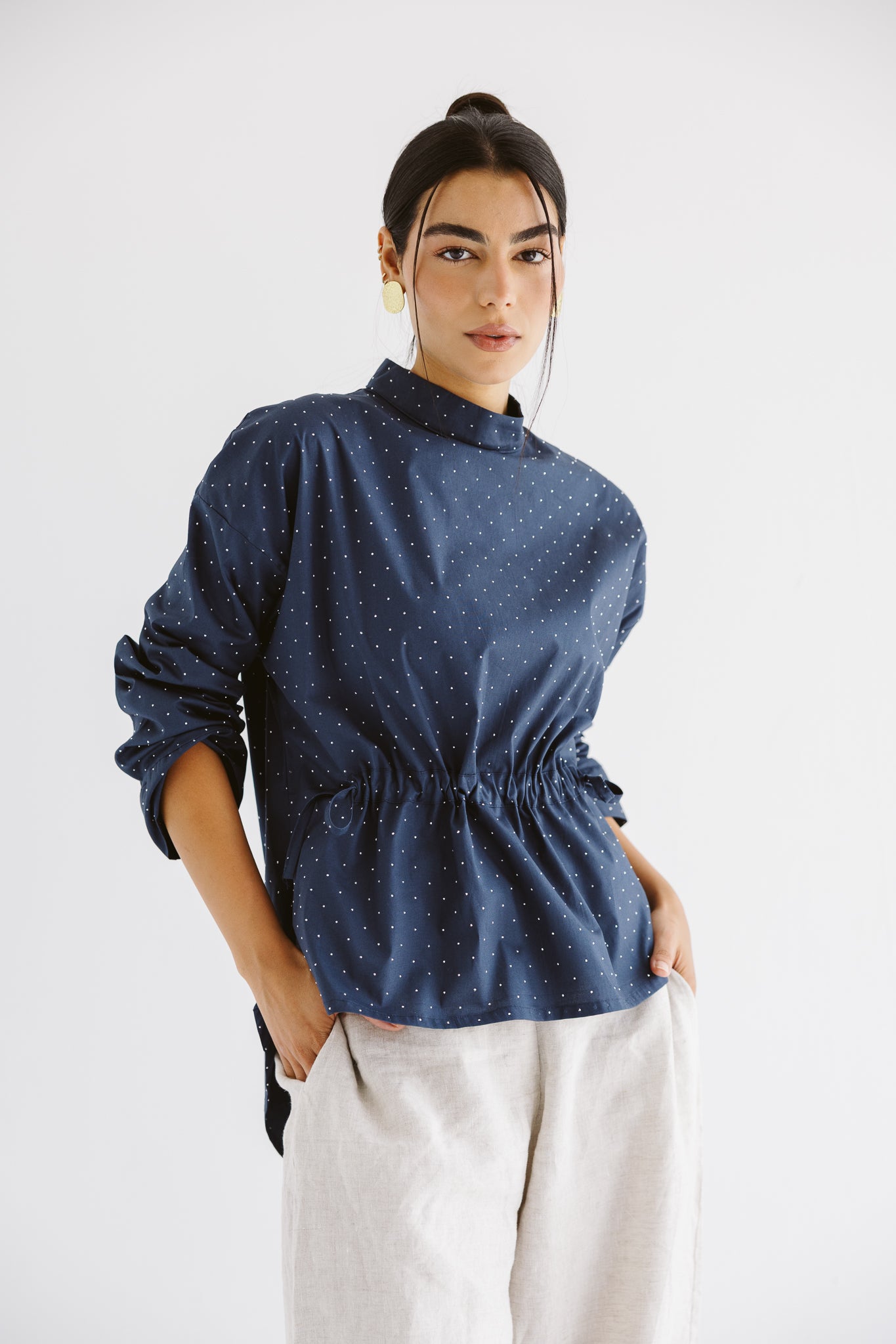 Crystal Top Blue