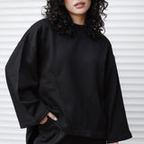 City Biscuit Set Black