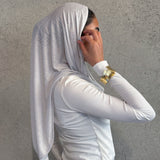 Shades Twist Silver