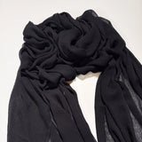 Crinkl Black