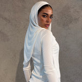 Airy Twist Pearl