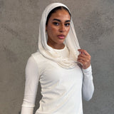 Airy Twist Pearl