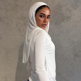 Airy Twist Pearl
