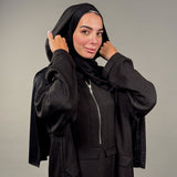 Dorra Abaya Black
