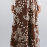 Boho Skirt Brown