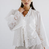 Angel Cardigan