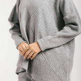 Serena Trico Set Grey