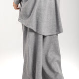 Serena Trico Set Grey