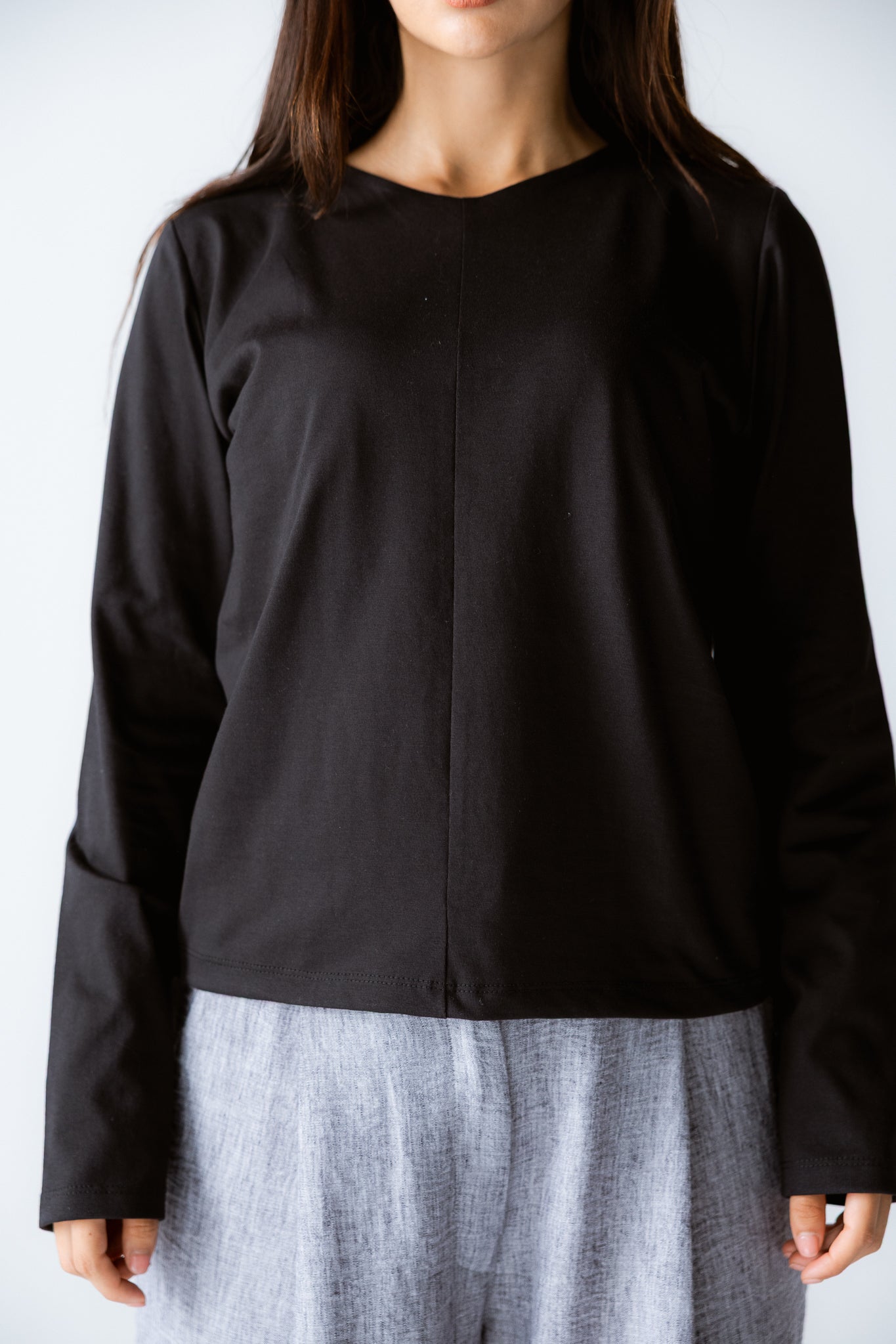Core Tee Black