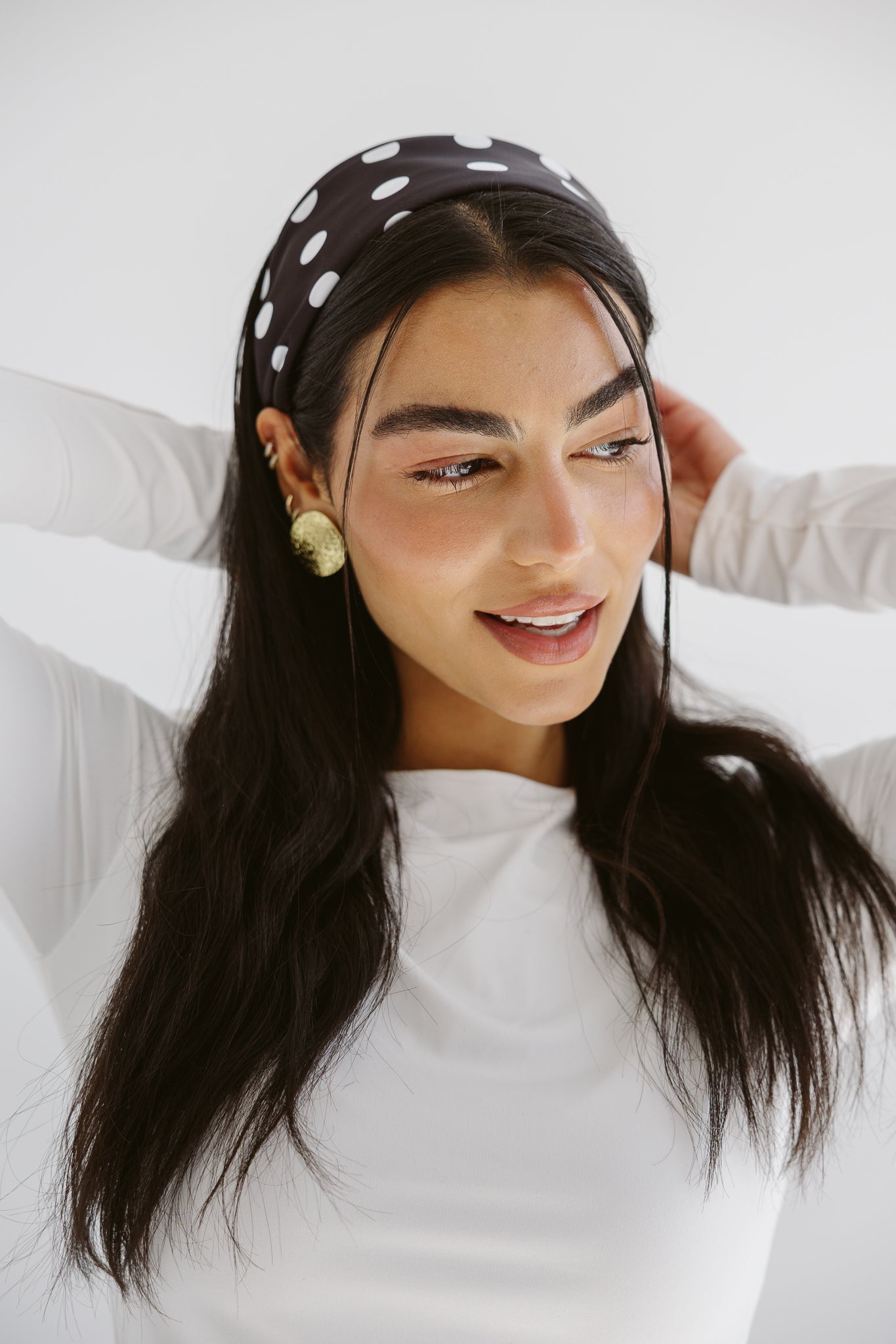 Square Silk Scarf #8