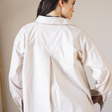 The Perfect Shirt Beige