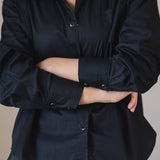 The Perfect Shirt Black
