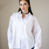 The Perfect Shirt White