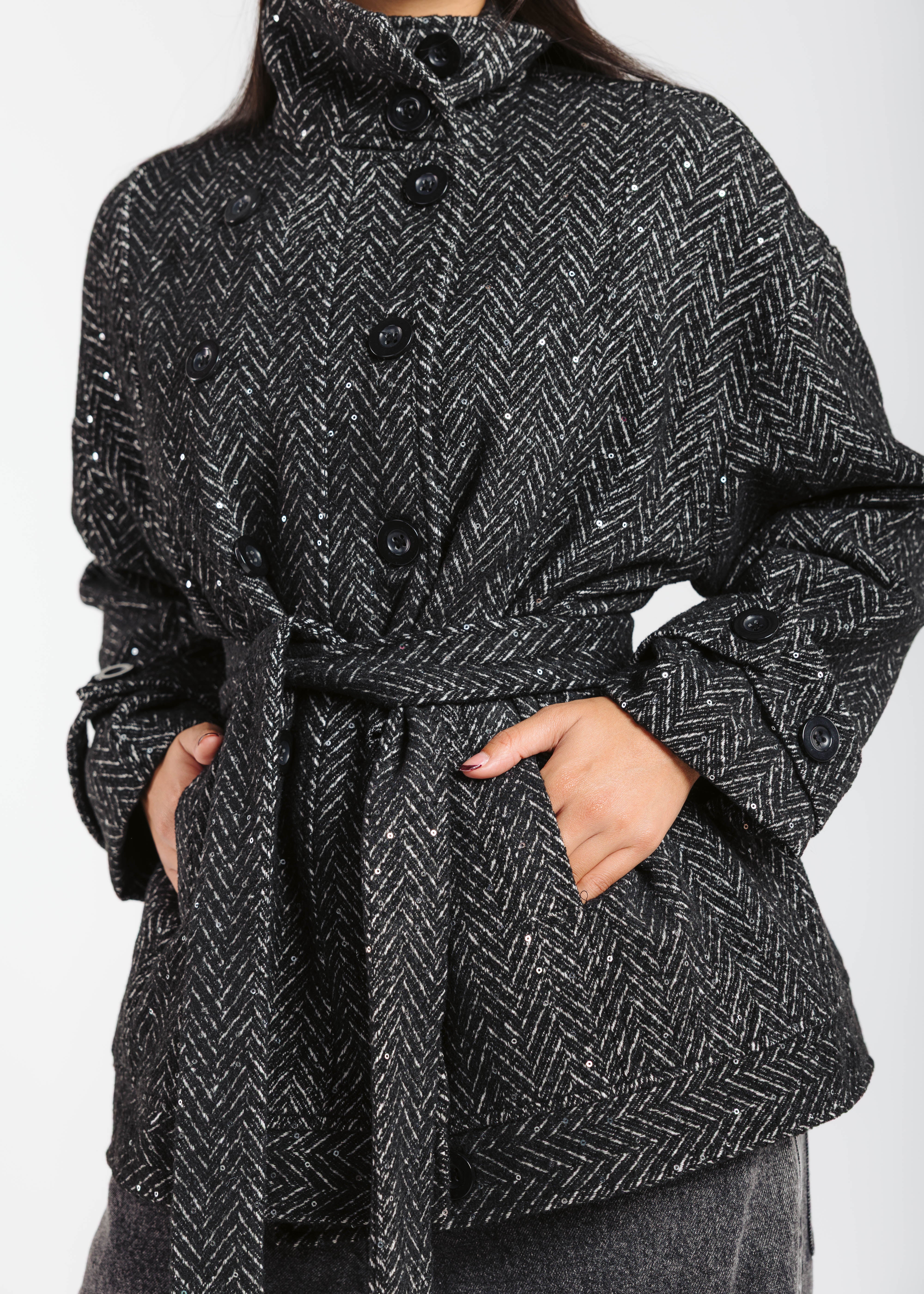 Smoky Jacket