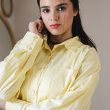 The Perfect Shirt Yellow