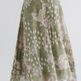 Boho Skirt Olive