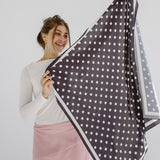 Square Silk Scarf #8