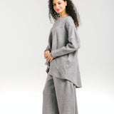 Serena Trico Set Grey