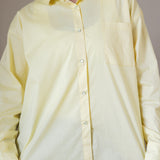 The Perfect Shirt Yellow