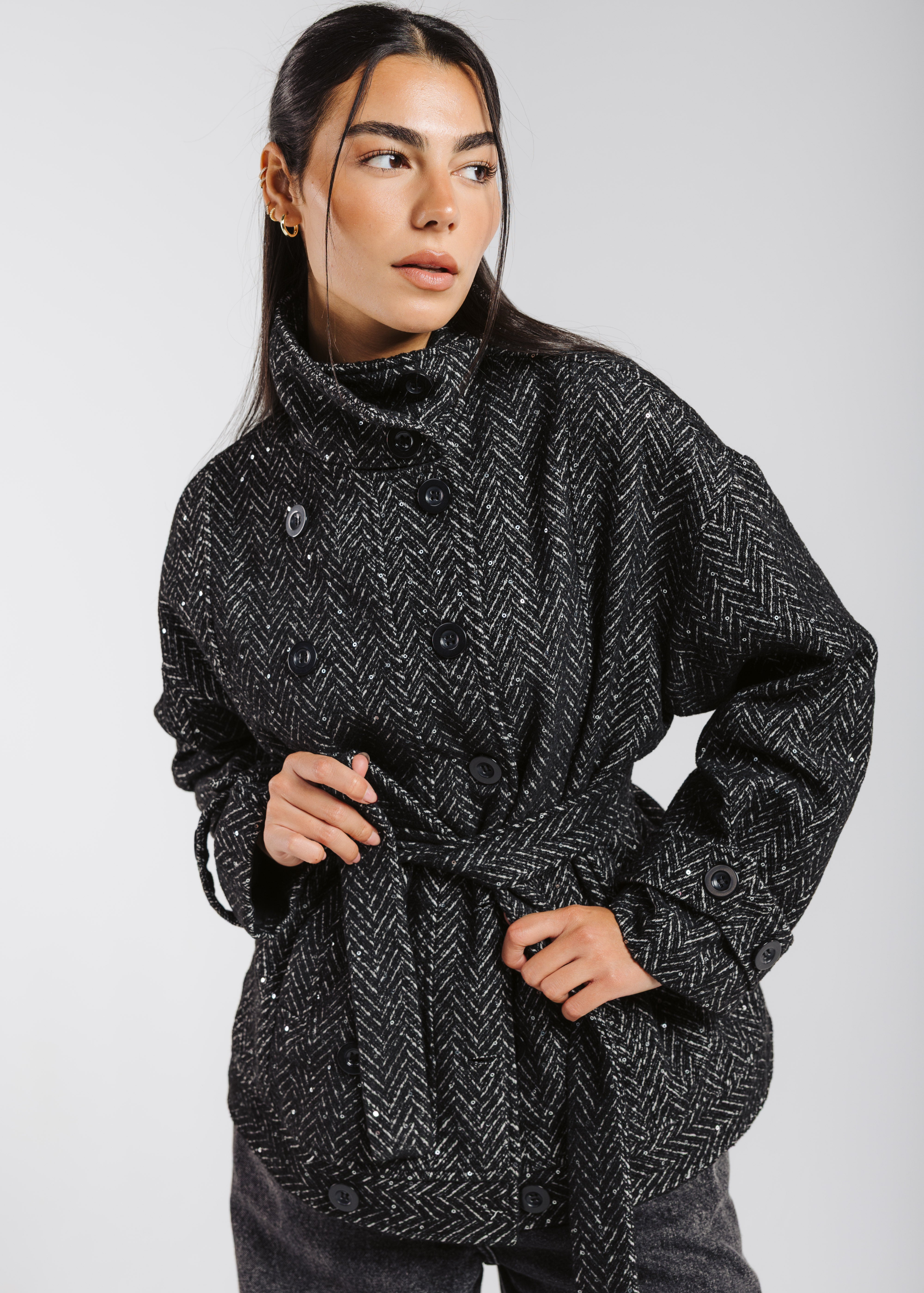 Smoky Jacket