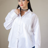 The Perfect Shirt White