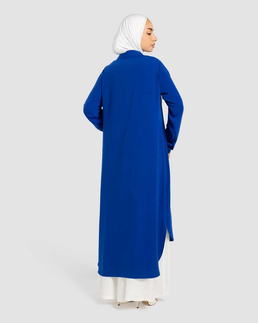 Luxury Shirt Blue