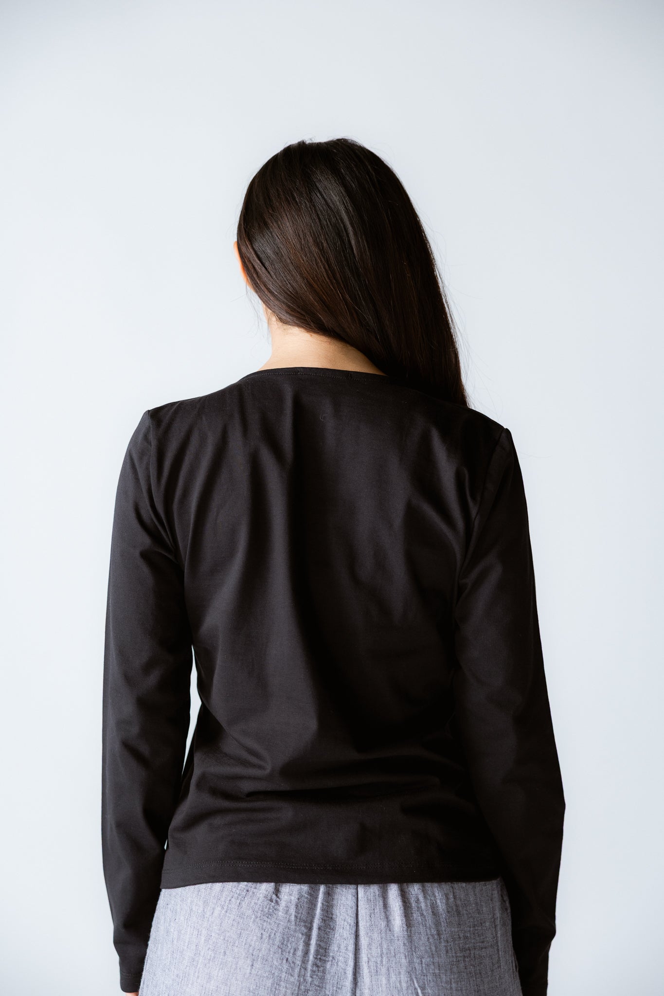 Core Tee Black