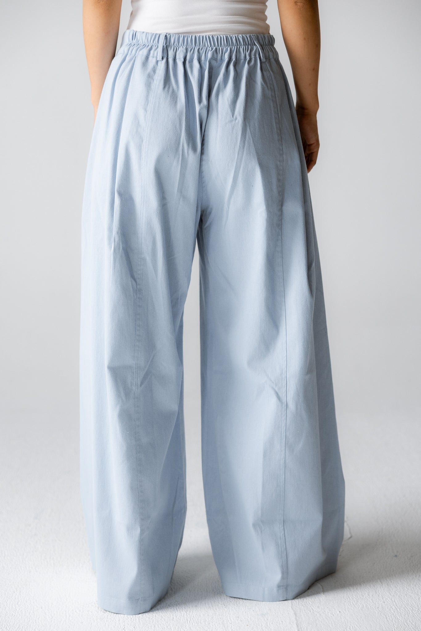 Day Light Denim Pants Ice