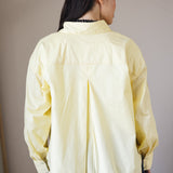 The Perfect Shirt Yellow