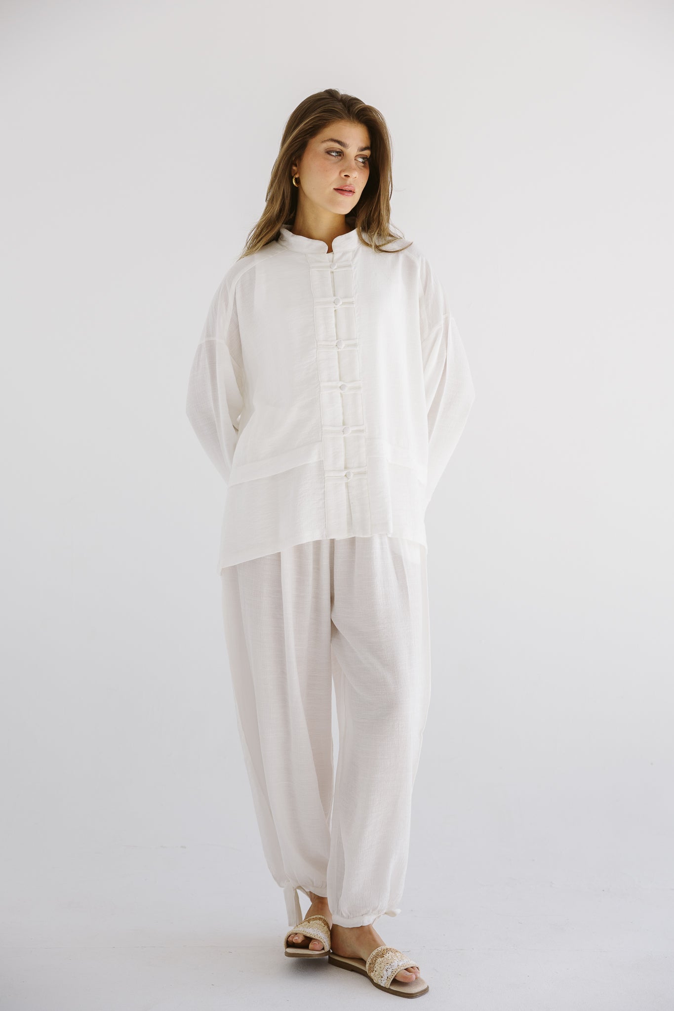 The Zen Set Off White