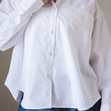 The Perfect Shirt White