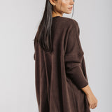 Serena Trico Set Brown
