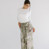 Boho Skirt Olive