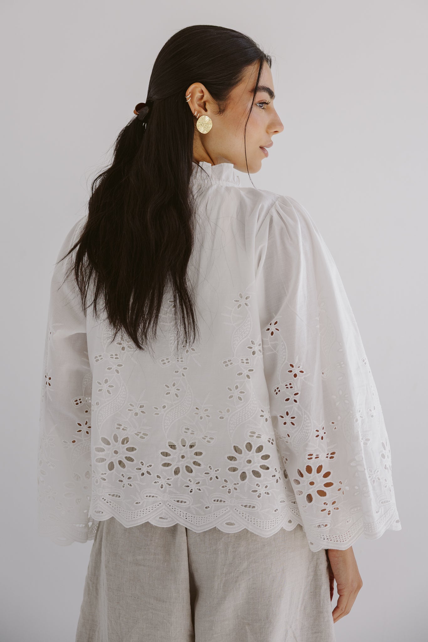 Angel Cardigan