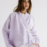 Linen Air Top Lavender