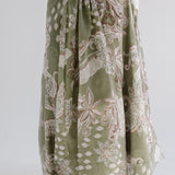 Boho Skirt Olive