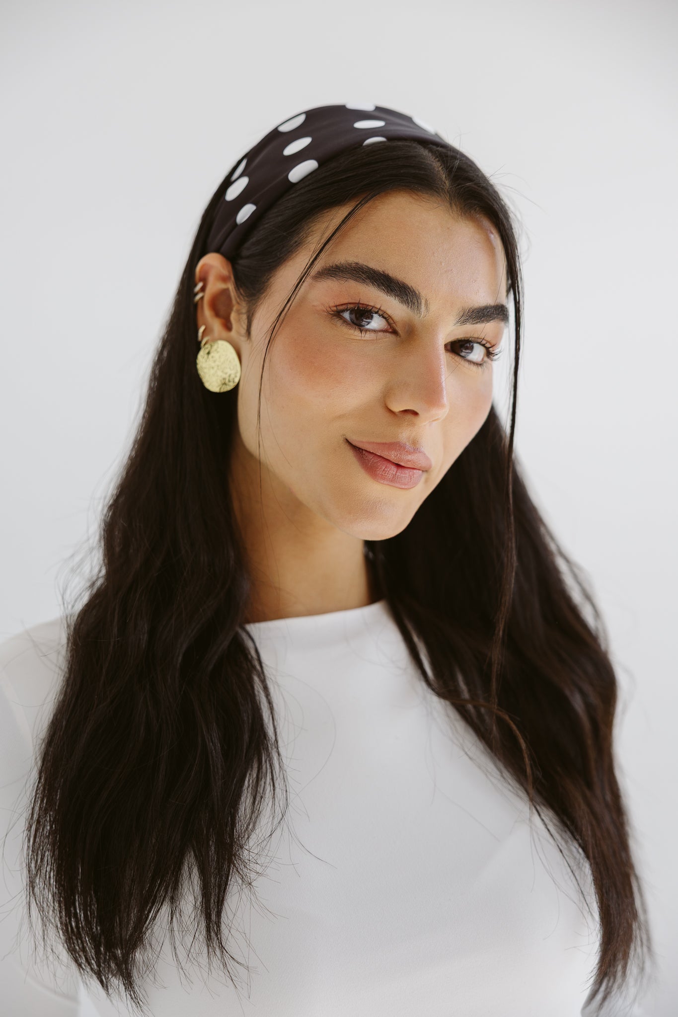 Square Silk Scarf #8
