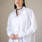 The Perfect Shirt White