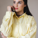 The Perfect Shirt Yellow