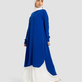 Luxury Shirt Blue