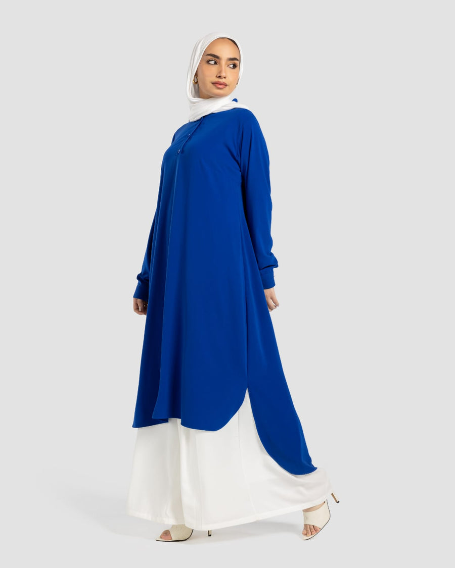 Luxury Shirt Blue