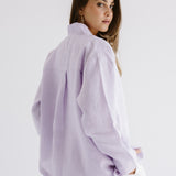 Linen Air Top Lavender