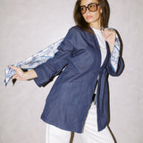 Square Silk Scarf #4