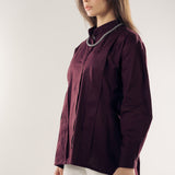 Star Girl Shirt Indigo