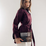 Star Girl Shirt Indigo