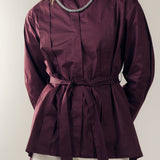 Star Girl Shirt Indigo