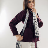 Star Girl Shirt Indigo