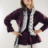 Star Girl Shirt Indigo