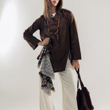 Square Silk Scarf #2