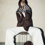 Square Silk Scarf #2